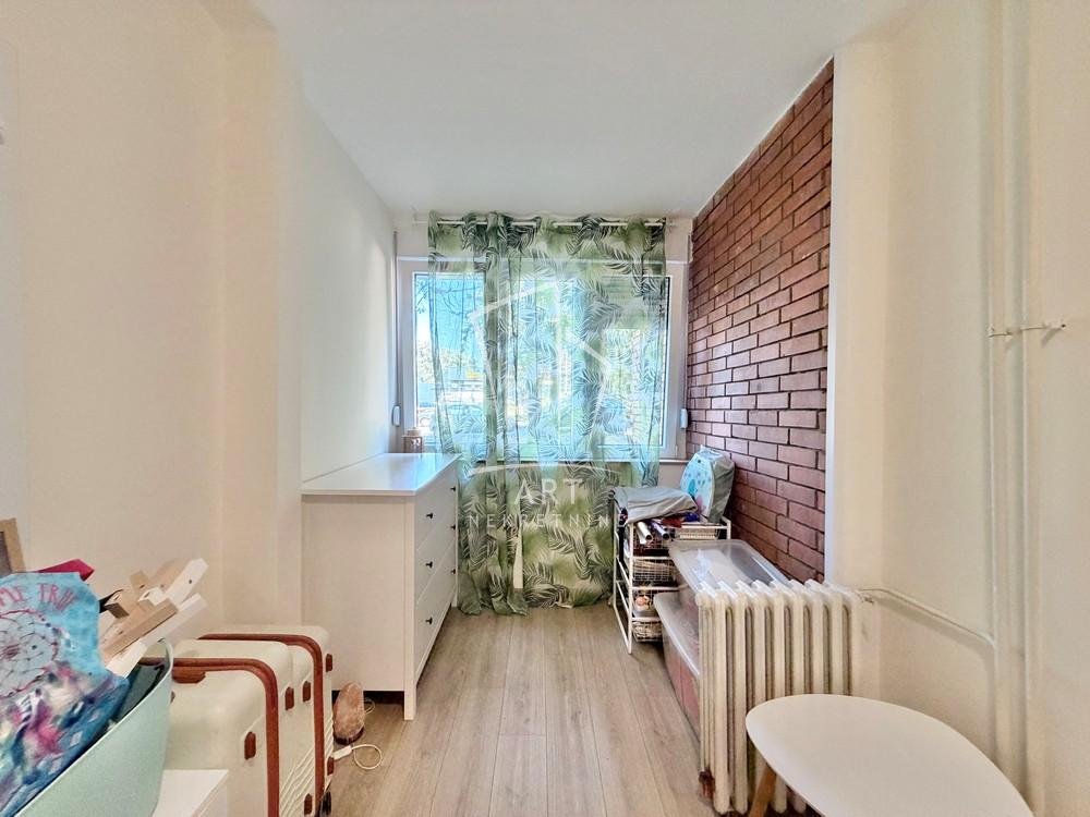 Stan na prodaju u Beogradu, Mirijevo, dvosoban, 53m2, cena 159500 evra