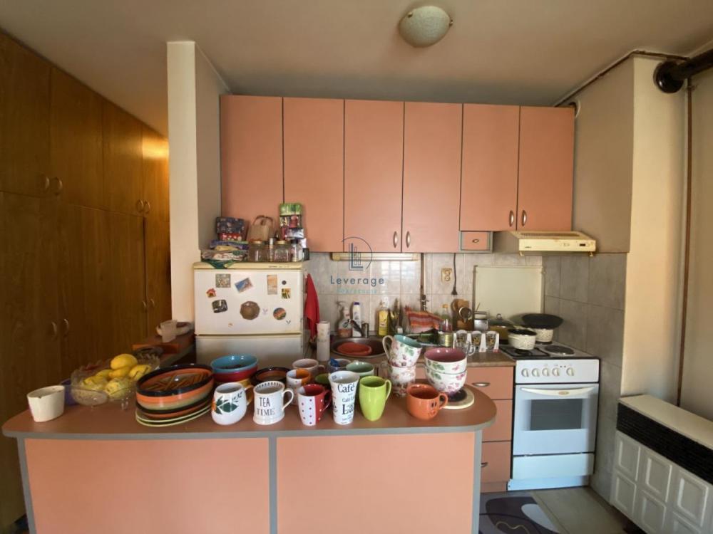 Stan na prodaju u Beogradu, Karaburma, jednosoban, 24m2, cena 86000 evra