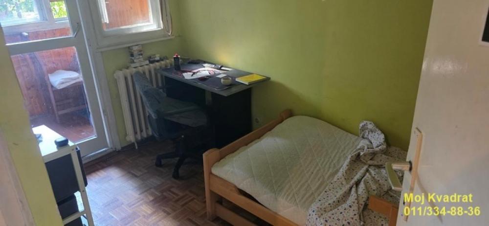 Stan na prodaju u Beogradu, Labudovo brdo, dvoiposoban, 58m2, cena 153000 evra