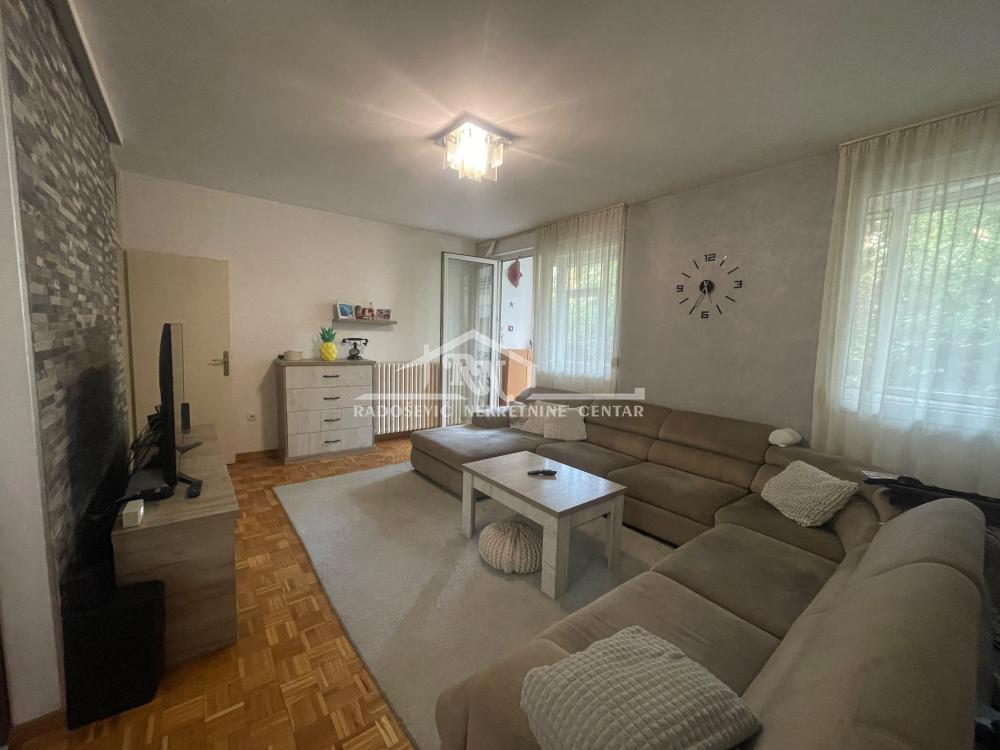 Stan na prodaju u Beogradu, Palilula, trosoban, 70m2, cena 154000 evra