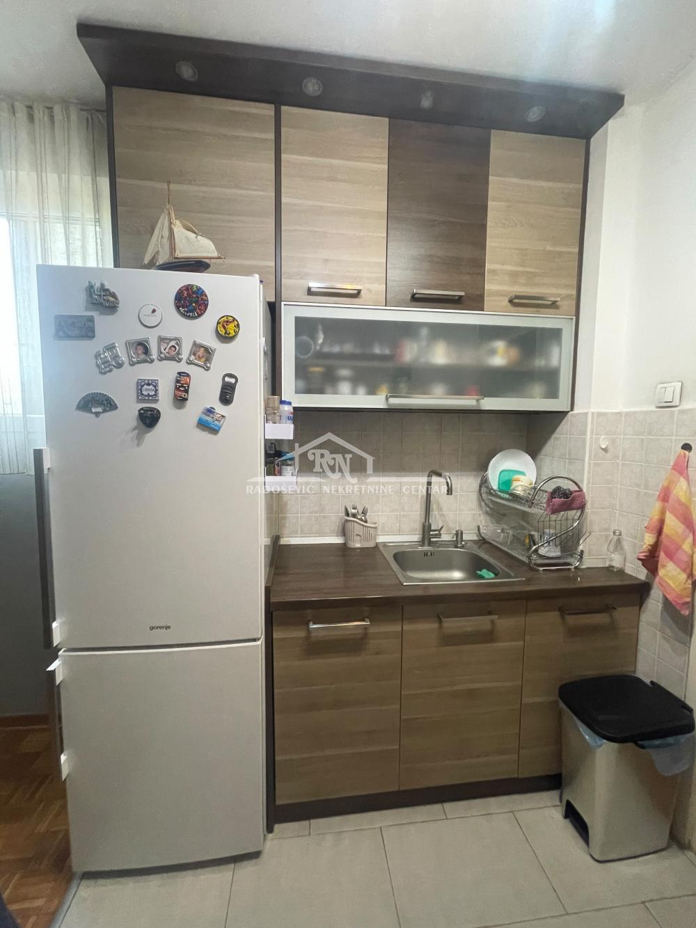 Stan na prodaju u Beogradu, Palilula, trosoban, 70m2, cena 154000 evra