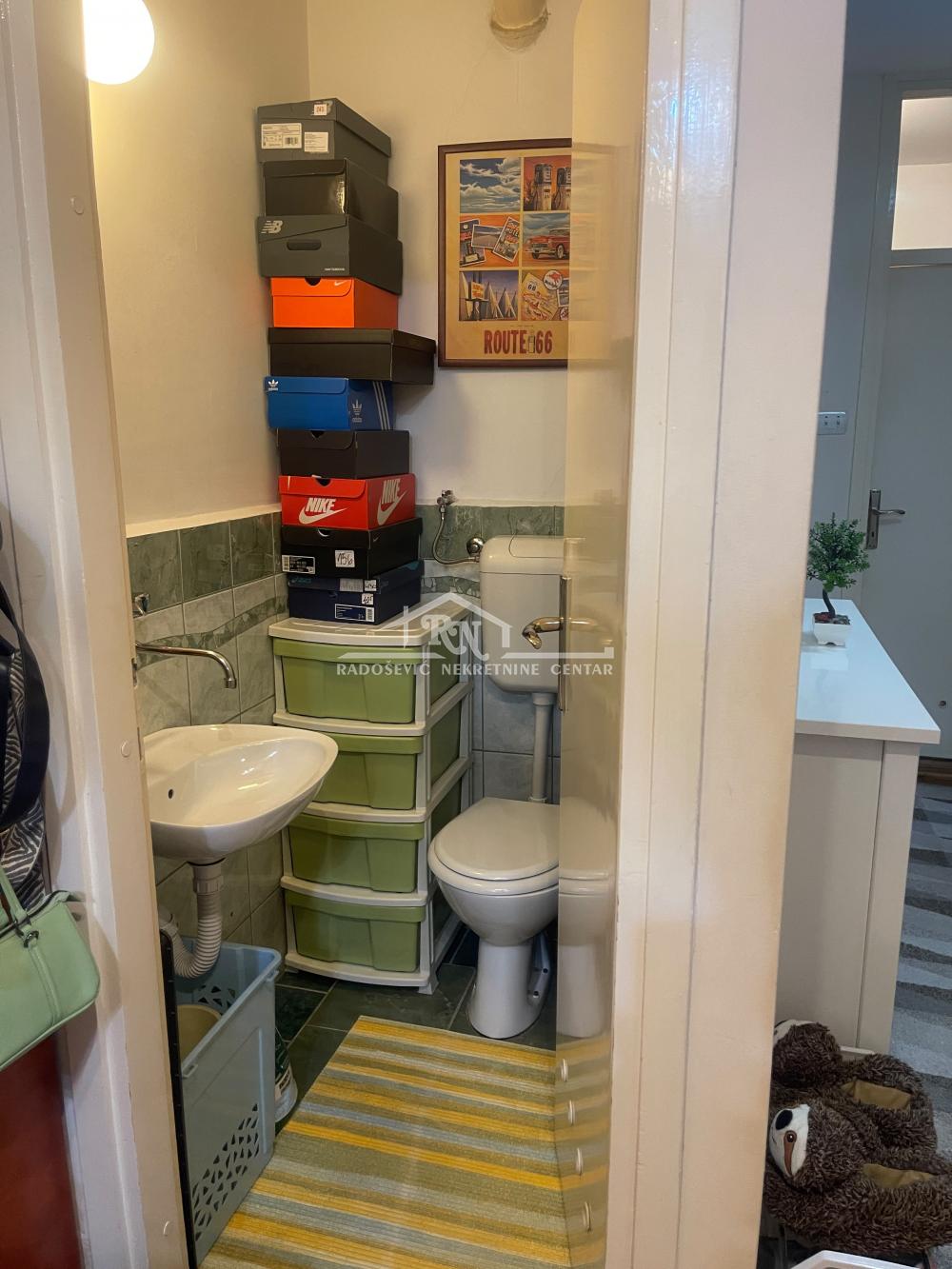Stan na prodaju u Beogradu, Palilula, trosoban, 70m2, cena 154000 evra