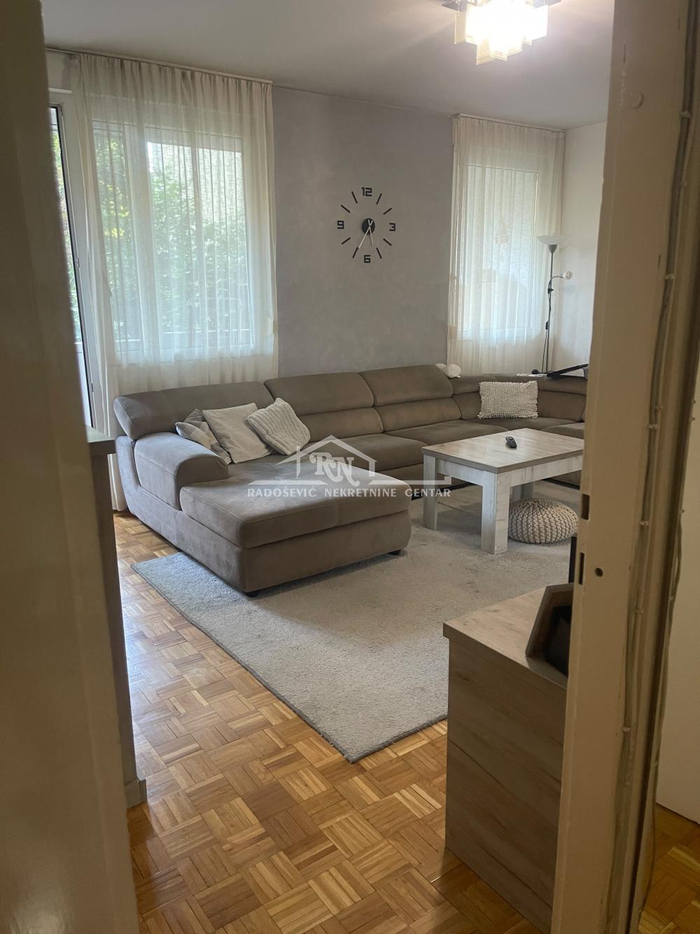 Stan na prodaju u Beogradu, Palilula, trosoban, 70m2, cena 154000 evra