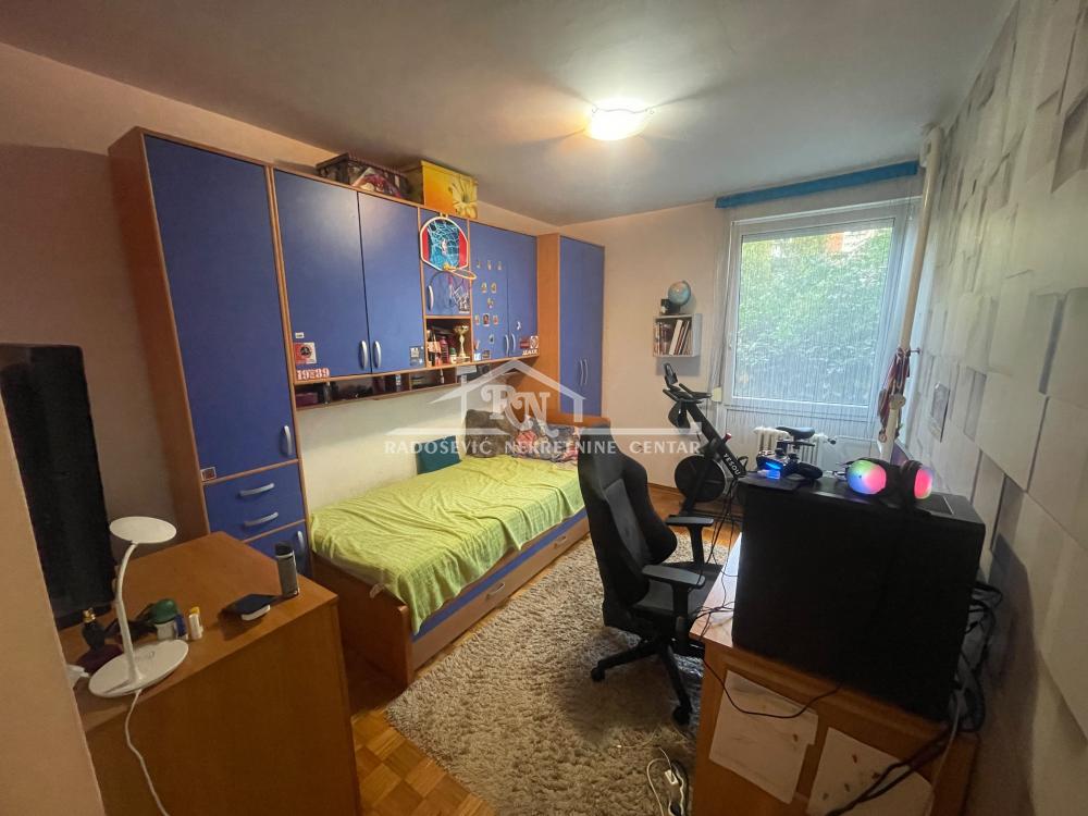 Stan na prodaju u Beogradu, Palilula, trosoban, 70m2, cena 154000 evra