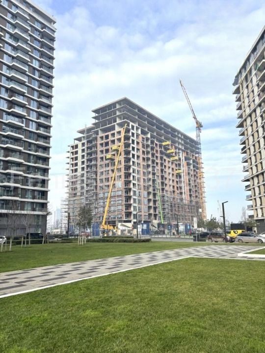 Stan na prodaju u Beogradu, Beograd na vodi, trosoban, 99m2, cena 607072 evra