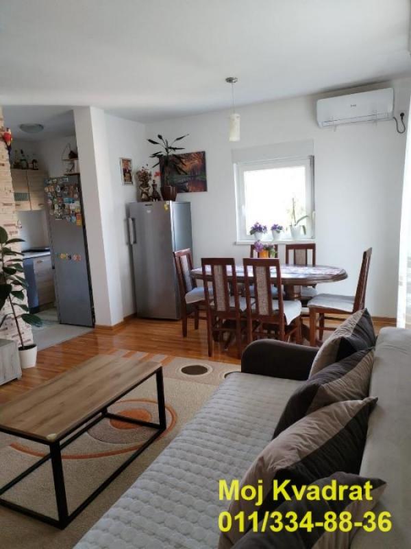 Stan na prodaju u Beogradu, Rakovica, dvosoban, 44m2, cena 132500 evra