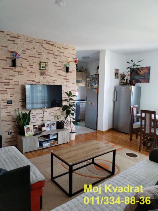 Stan na prodaju u Beogradu, Rakovica, dvosoban, 44m2, cena 132500 evra