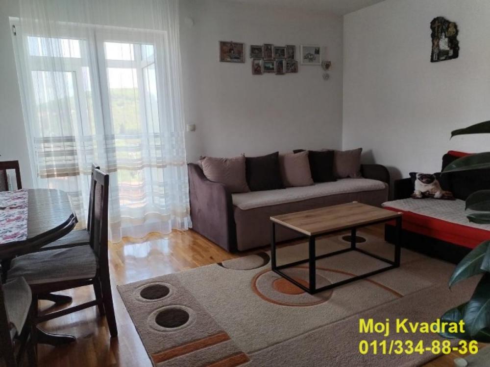 Stan na prodaju u Beogradu, Rakovica, dvosoban, 44m2, cena 132500 evra
