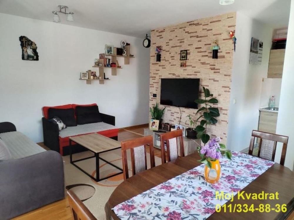 Stan na prodaju u Beogradu, Rakovica, dvosoban, 44m2, cena 132500 evra