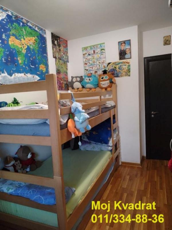 Stan na prodaju u Beogradu, Rakovica, dvosoban, 44m2, cena 132500 evra