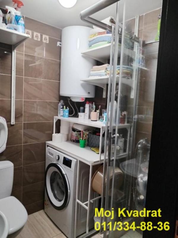 Stan na prodaju u Beogradu, Rakovica, dvosoban, 44m2, cena 132500 evra
