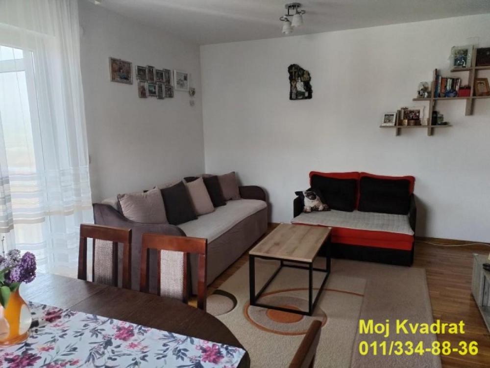 Stan na prodaju u Beogradu, Rakovica, dvosoban, 44m2, cena 132500 evra