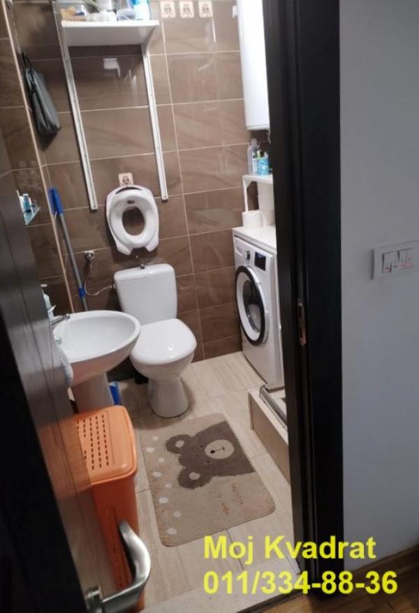 Stan na prodaju u Beogradu, Rakovica, dvosoban, 44m2, cena 132500 evra