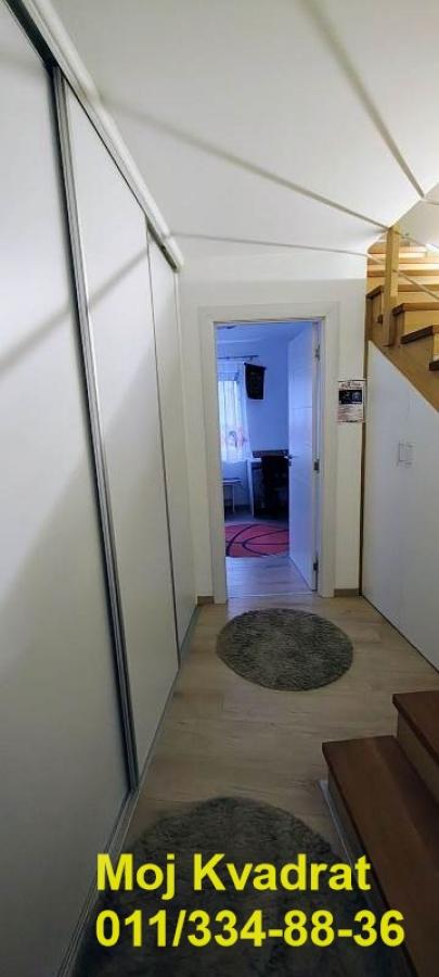 Stan na prodaju u Beogradu, Stari grad, trosoban, 62m2, cena 215000 evra