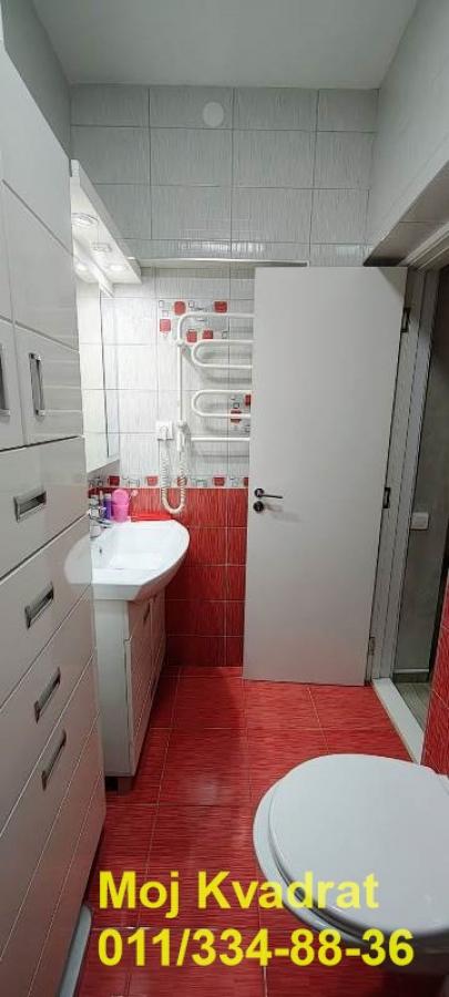 Stan na prodaju u Beogradu, Stari grad, trosoban, 62m2, cena 215000 evra