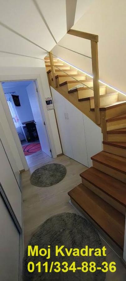 Stan na prodaju u Beogradu, Stari grad, trosoban, 62m2, cena 215000 evra