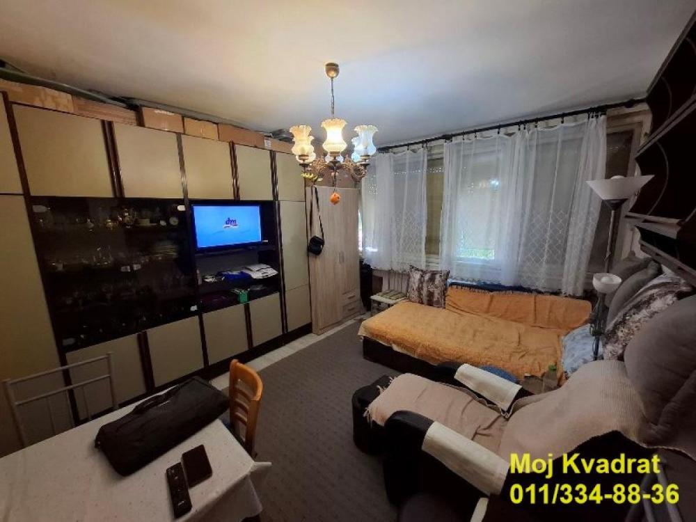 Stan na prodaju u Beogradu, Banovo brdo, dvosoban, 51m2, cena 170000 evra