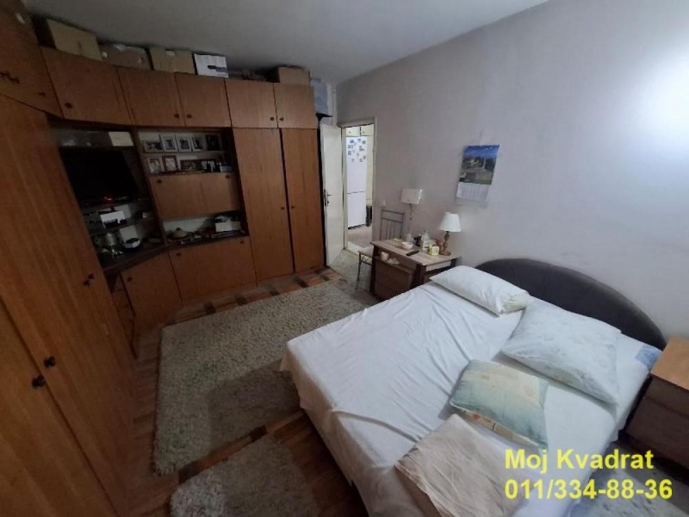 Stan na prodaju u Beogradu, Banovo brdo, dvosoban, 51m2, cena 170000 evra
