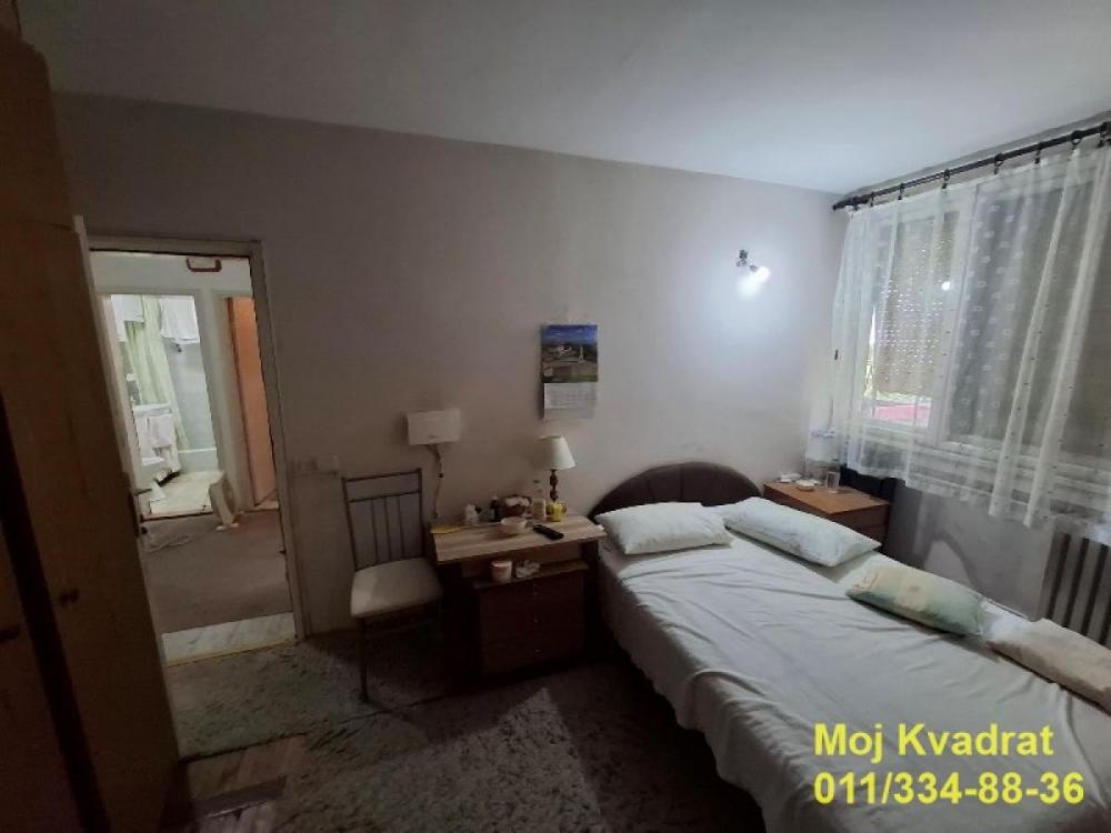 Stan na prodaju u Beogradu, Banovo brdo, dvosoban, 51m2, cena 170000 evra