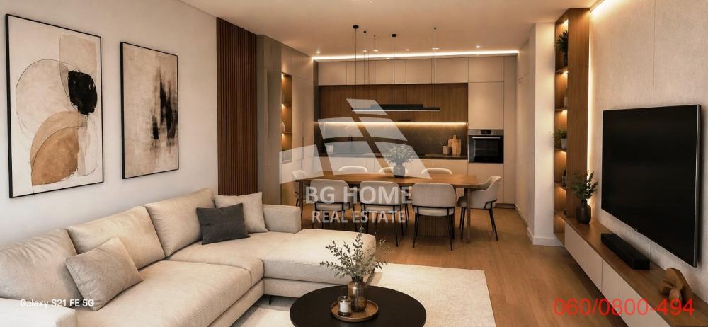 Stan na prodaju u Beogradu, Voždovac, dvoiposoban, 89m2, cena 205000 evra