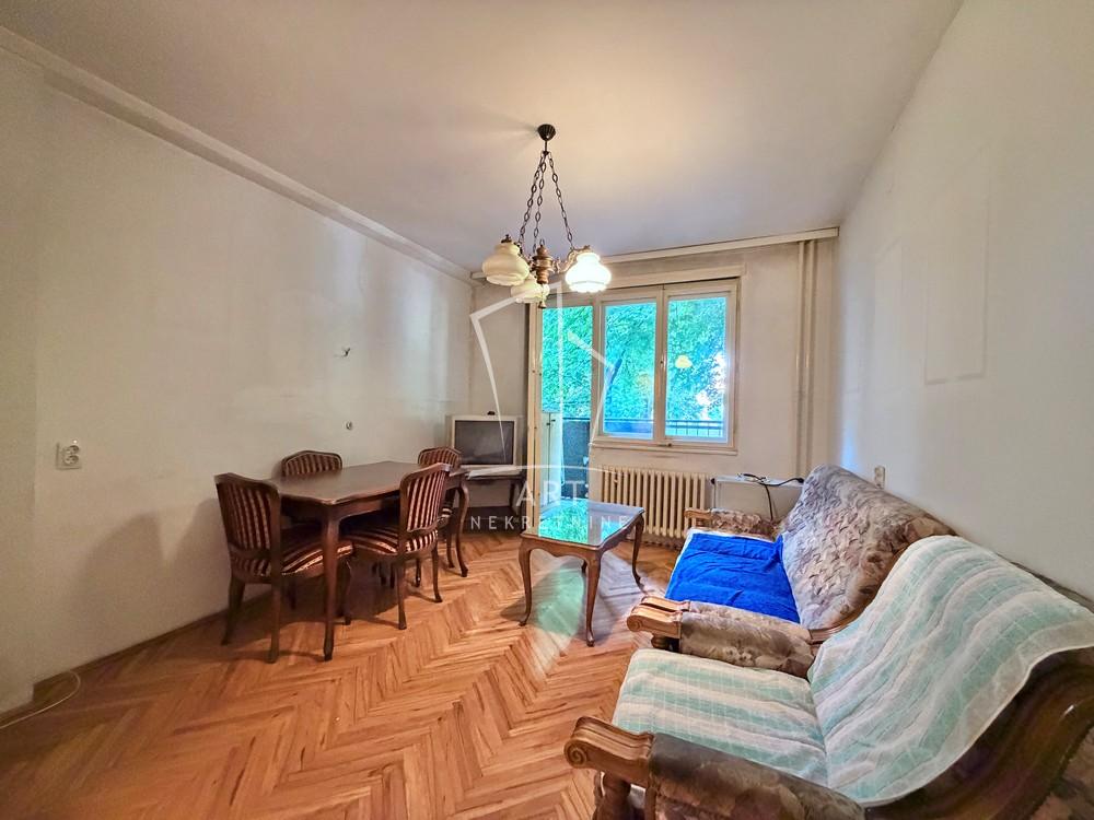 Stan na prodaju u Beogradu, Karaburma, dvosoban, 46m2, cena 145000 evra