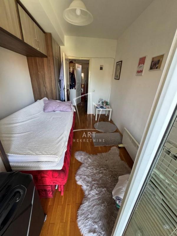 Stan na prodaju u Beogradu, Učiteljsko naselje, dvosoban, 46m2, cena 153000 evra