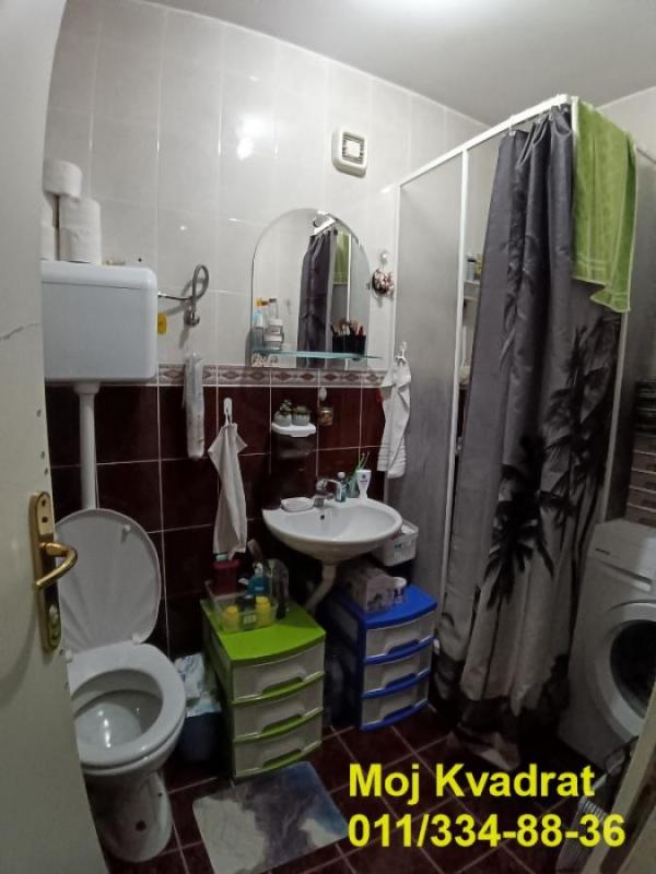 Stan na prodaju u Beogradu, Karaburma 2, jednosoban, 30m2, cena 99900 evra