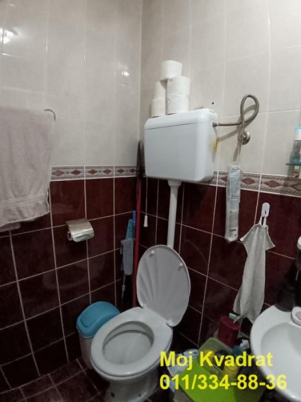 Stan na prodaju u Beogradu, Karaburma 2, jednosoban, 30m2, cena 99900 evra