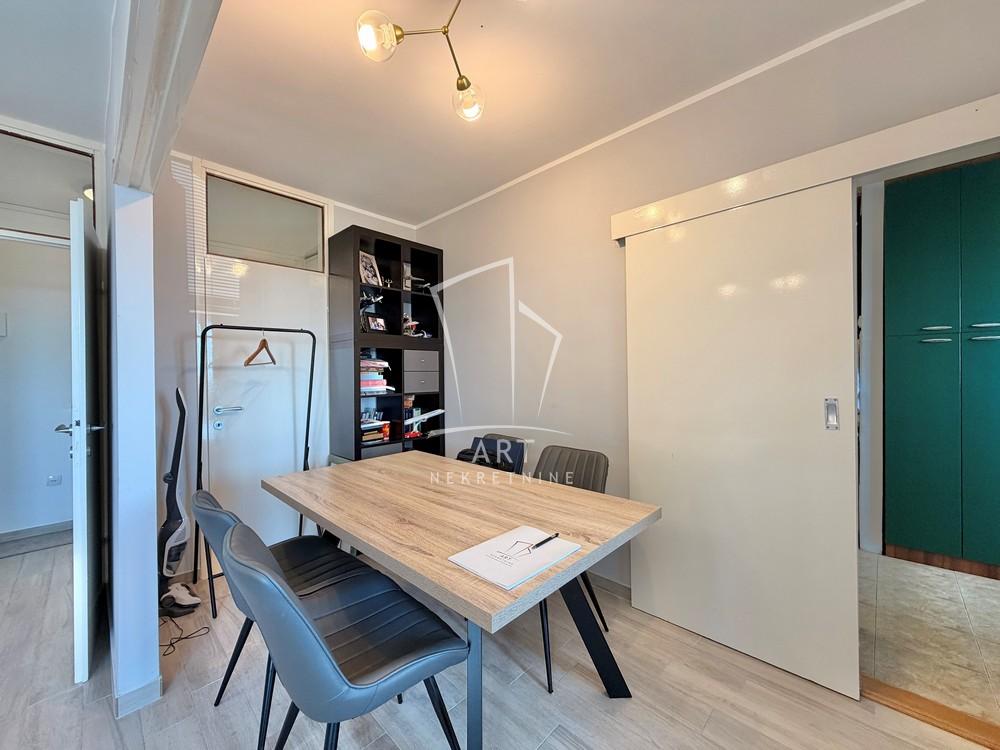 Stan na prodaju u Beogradu, Banovo brdo, dvosoban, 62m2, cena 235000 evra