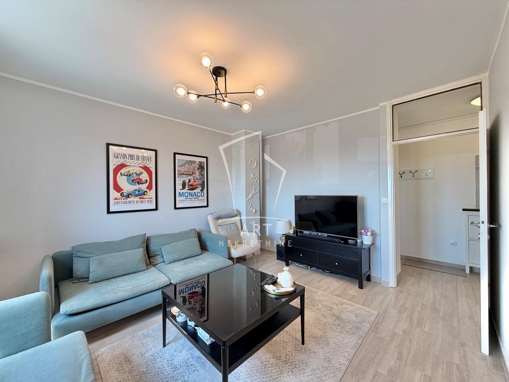 Stan na prodaju u Beogradu, Banovo brdo, dvosoban, 62m2, cena 235000 evra