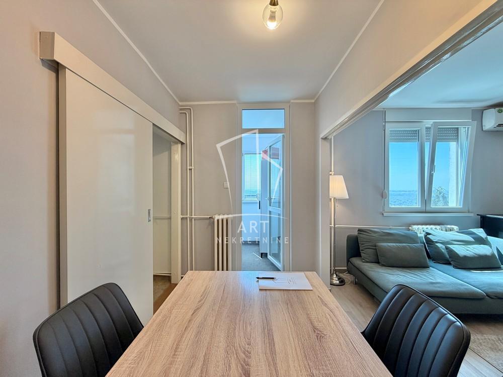 Stan na prodaju u Beogradu, Banovo brdo, dvosoban, 62m2, cena 235000 evra