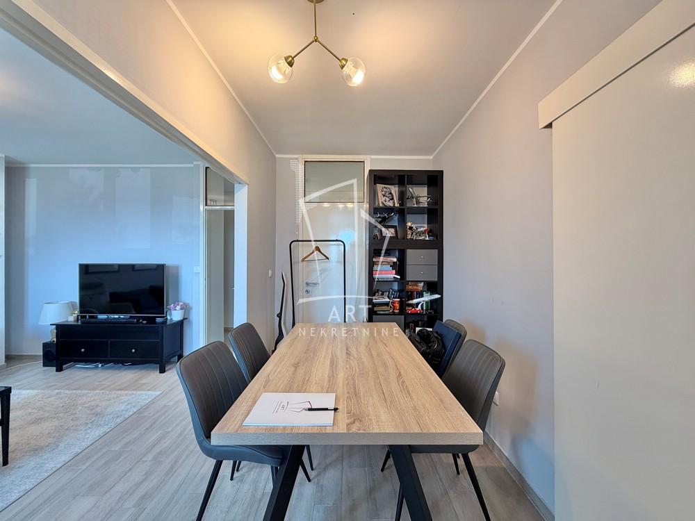 Stan na prodaju u Beogradu, Banovo brdo, dvosoban, 62m2, cena 235000 evra