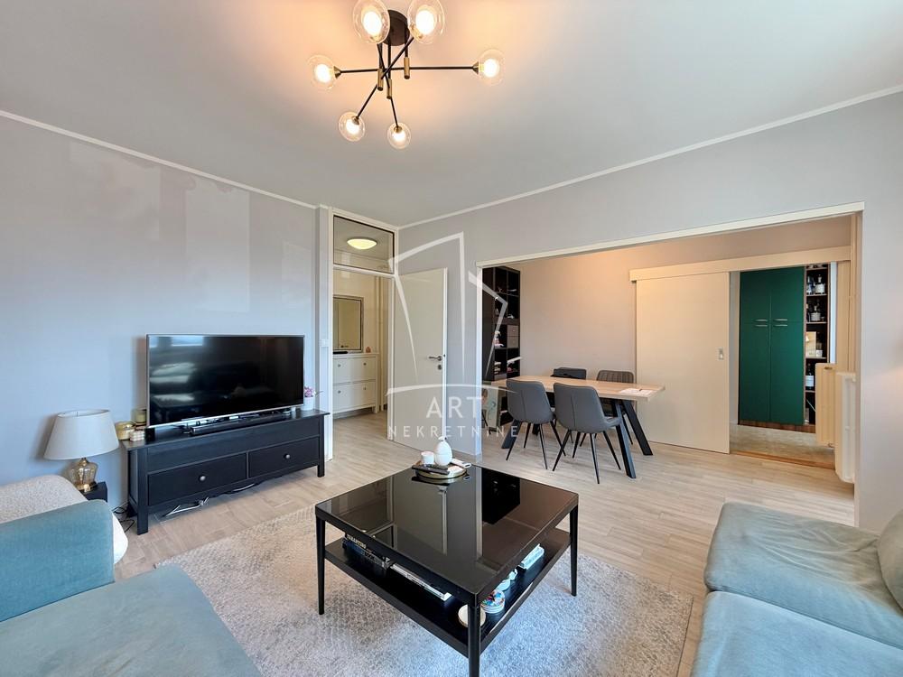 Stan na prodaju u Beogradu, Banovo brdo, dvosoban, 62m2, cena 235000 evra
