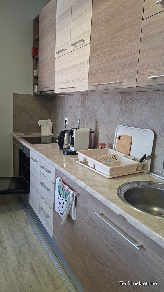 Stan na prodaju u Beogradu, Đeram pijaca, 118m2, cena 349000 evra