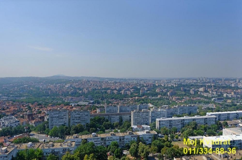 Stan na prodaju u Beogradu, Konjarnik, dvoiposoban, 73m2, cena 189000 evra