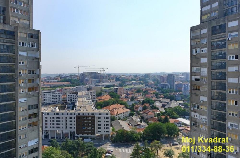 Stan na prodaju u Beogradu, Konjarnik, dvoiposoban, 73m2, cena 189000 evra