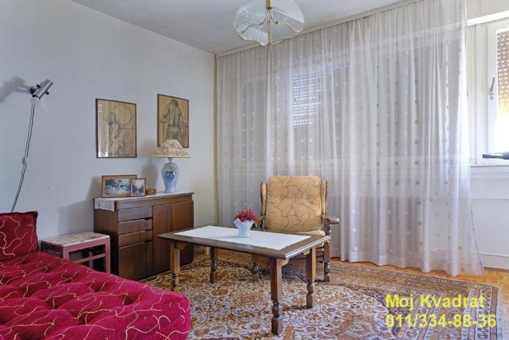 Stan na prodaju u Beogradu, Konjarnik, dvoiposoban, 73m2, cena 189000 evra