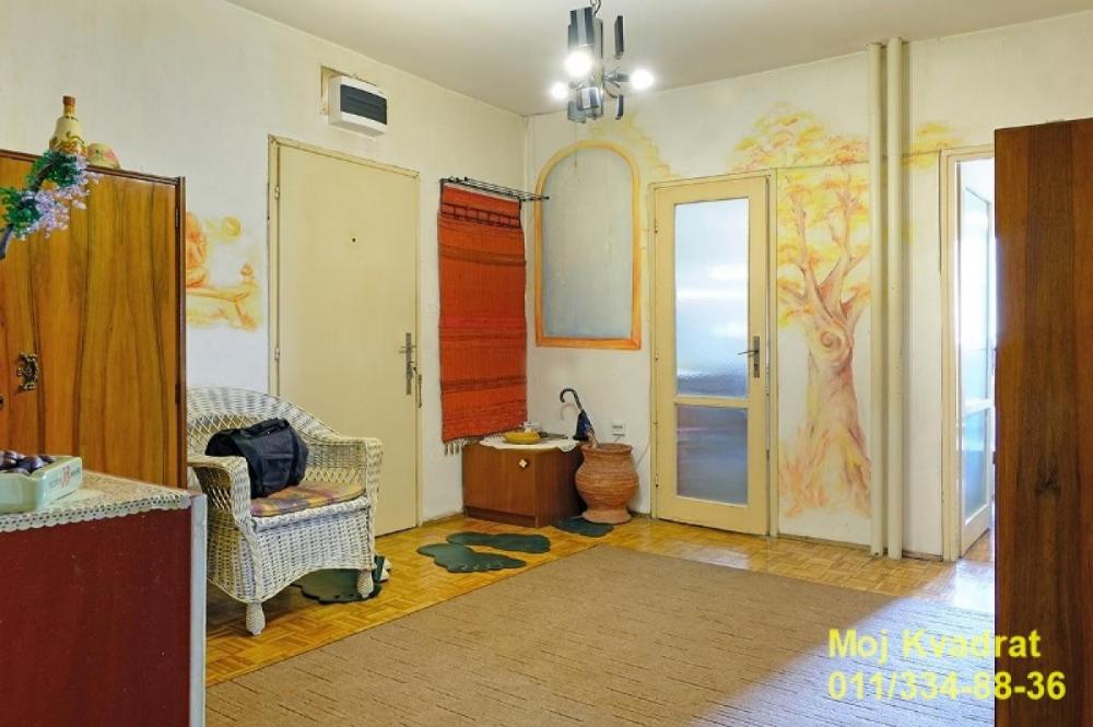 Stan na prodaju u Beogradu, Konjarnik, dvoiposoban, 73m2, cena 189000 evra