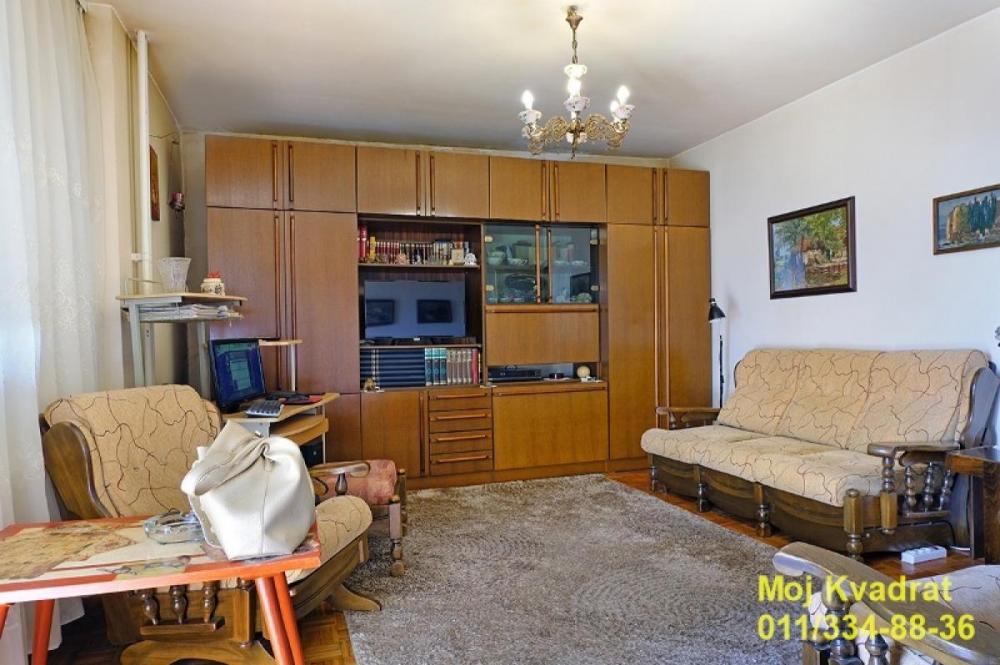 Stan na prodaju u Beogradu, Konjarnik, dvoiposoban, 73m2, cena 189000 evra