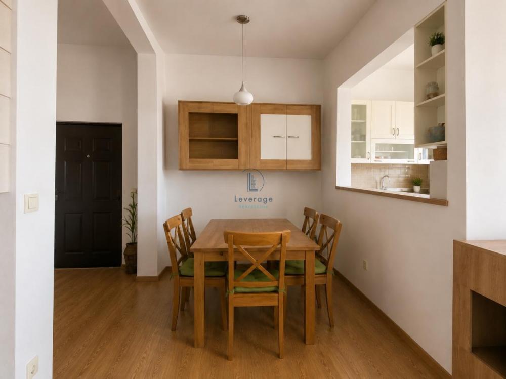Stan na prodaju u Beogradu, Novi Beograd blok 8A (Paviljoni), trosoban, 71m2, cena 249900 evra