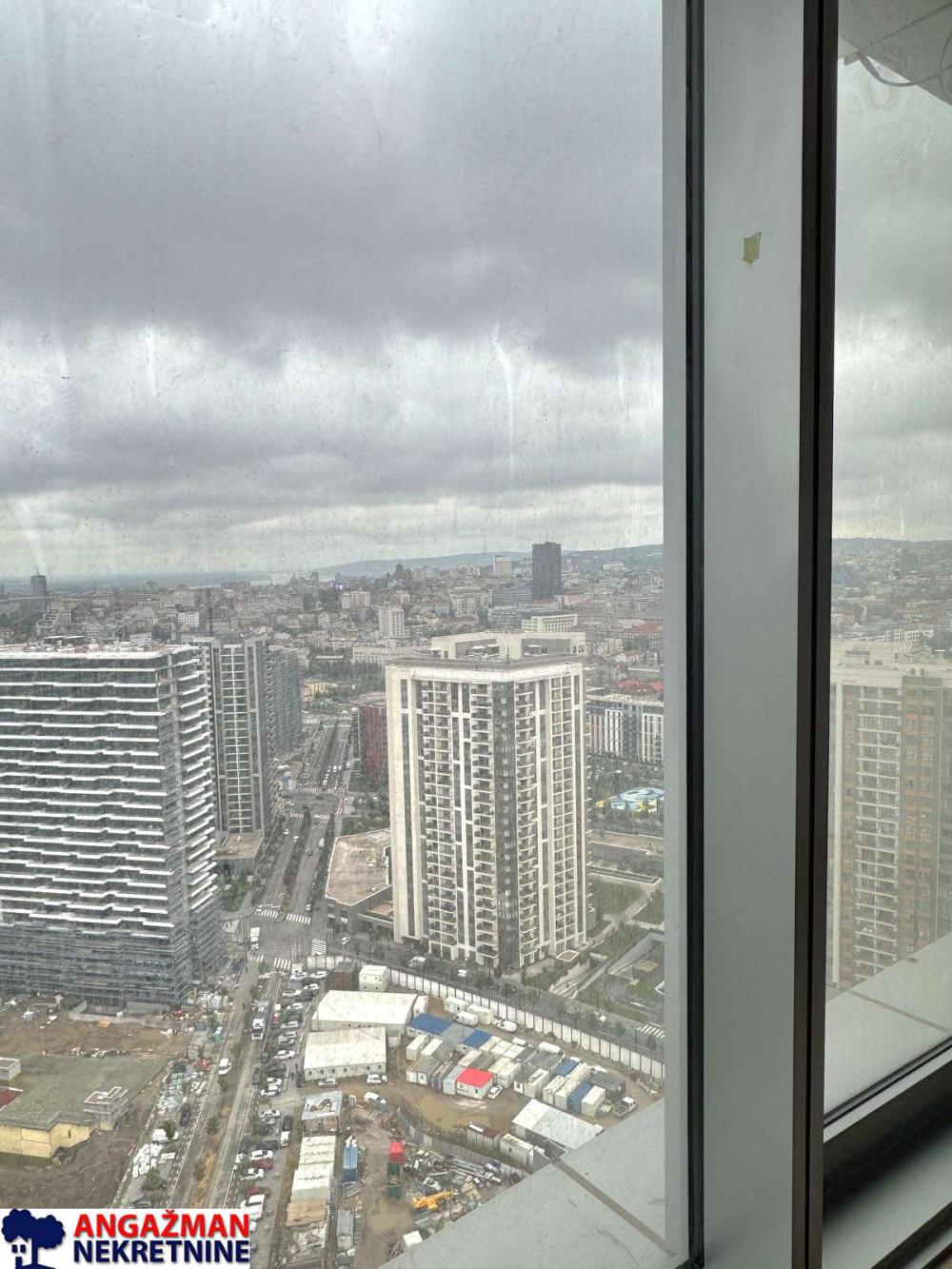 Stan na prodaju u Beogradu, Beograd na vodi, dvosoban, 60m2, cena 495000 evra