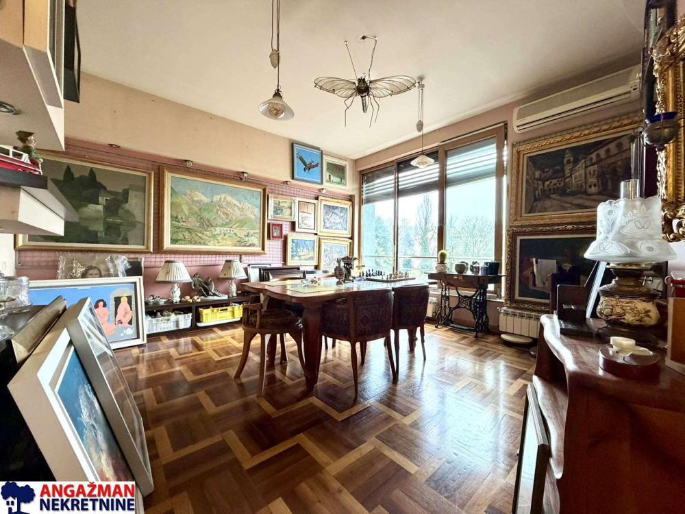 Stan na prodaju u Beogradu, Dedinje, dvosoban, 63m2, cena 252000 evra