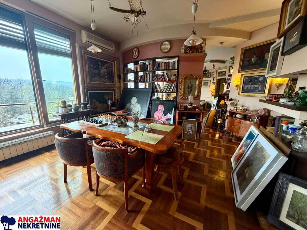 Stan na prodaju u Beogradu, Dedinje, dvosoban, 63m2, cena 252000 evra