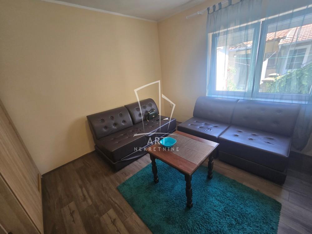 Stan na prodaju u Beogradu, Savski venac, jednosoban, 27m2, cena 125000 evra