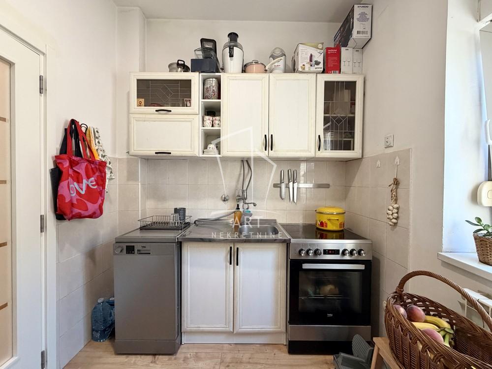 Stan na prodaju u Beogradu, Palilula, dvosoban, 52m2, cena 223000 evra