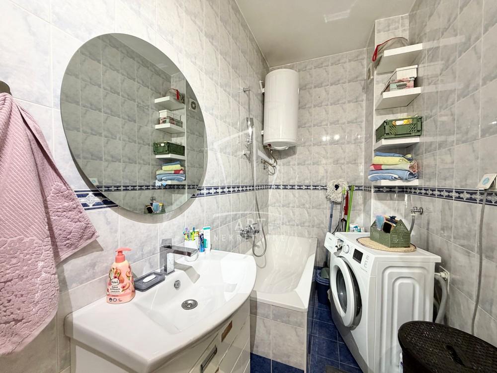 Stan na prodaju u Beogradu, Palilula, dvosoban, 52m2, cena 223000 evra