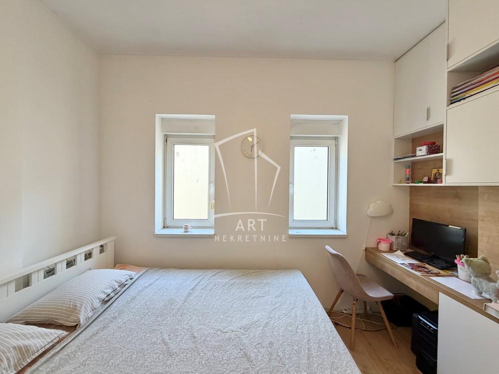 Stan na prodaju u Beogradu, Palilula, dvosoban, 52m2, cena 223000 evra