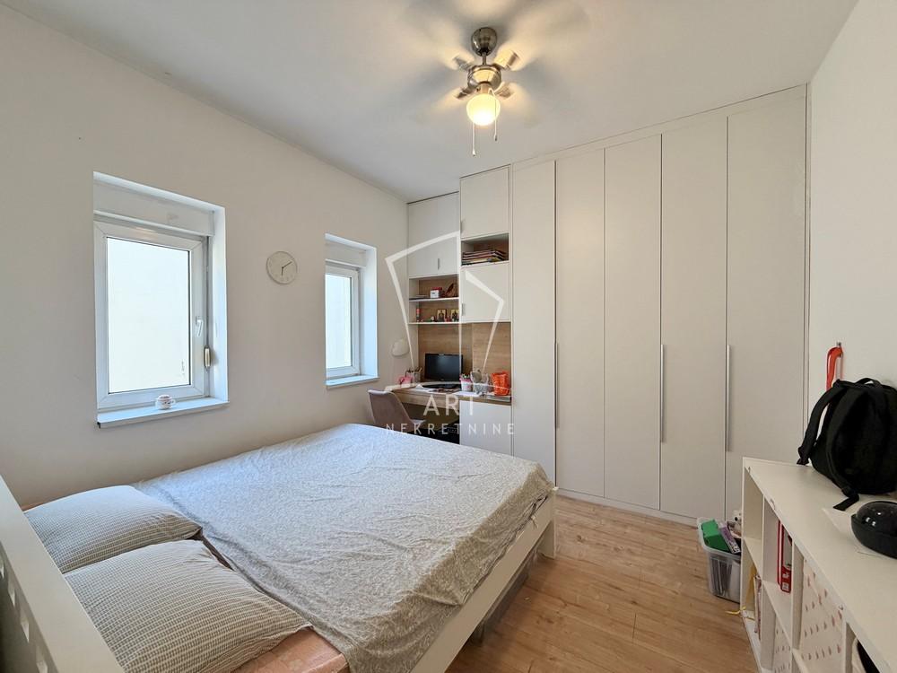 Stan na prodaju u Beogradu, Palilula, dvosoban, 52m2, cena 223000 evra