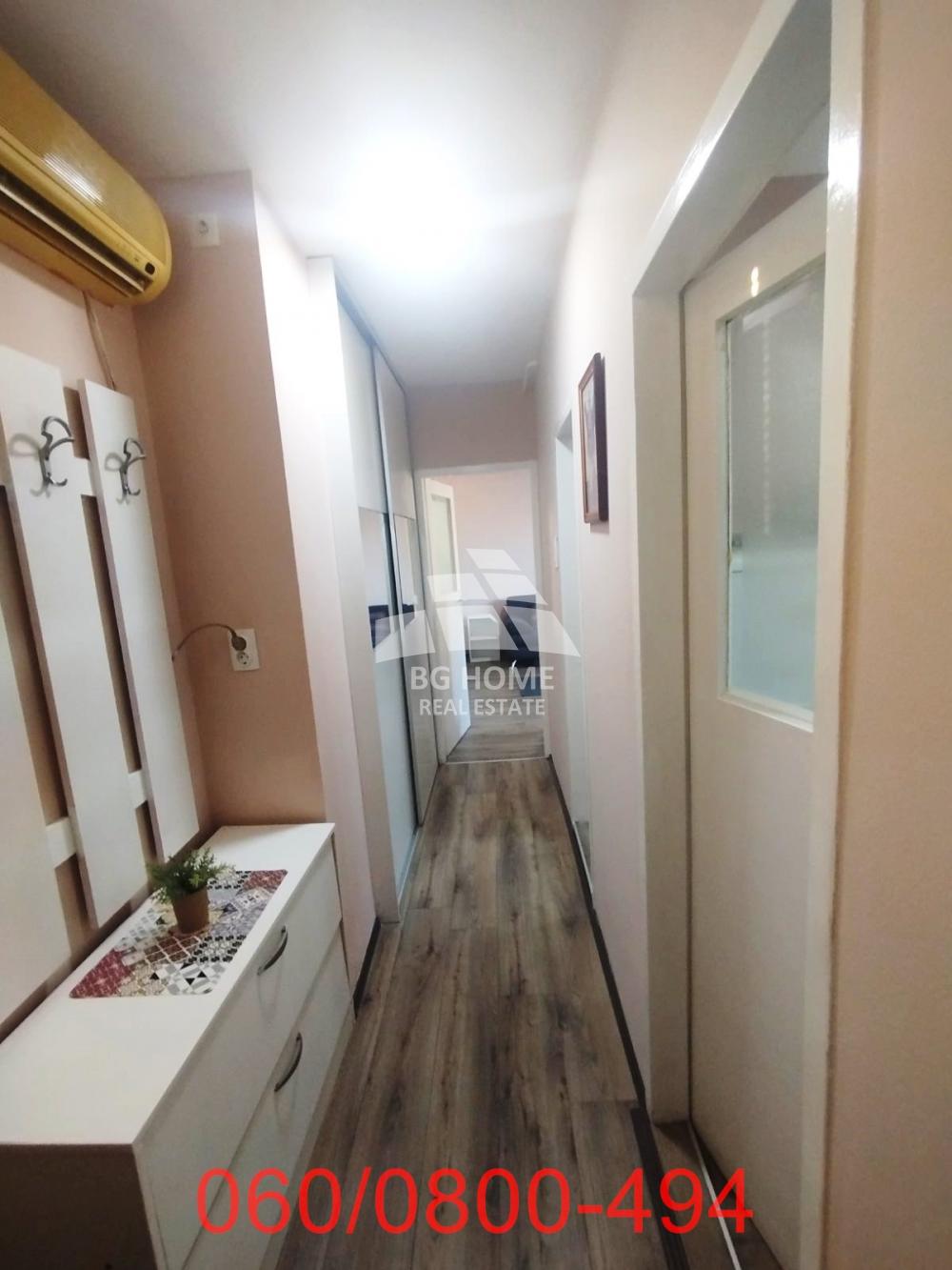 Stan na prodaju u Beogradu, Novi Beograd blok 21 (10. gimnazija), jednosoban, 29m2, cena 155000 evra
