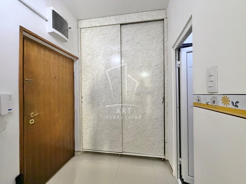 Stan na prodaju u Beogradu, Palilula, jednosoban, 28m2, cena 120000 evra
